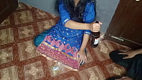 After drinking beer bhabhi requested devar ji to fuck xxx